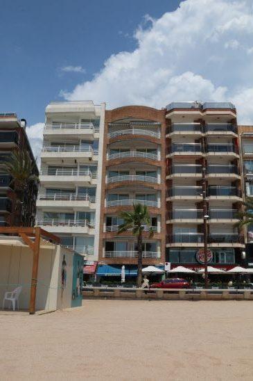 Apartaments Salamar يوريت دي مار المظهر الخارجي الصورة
