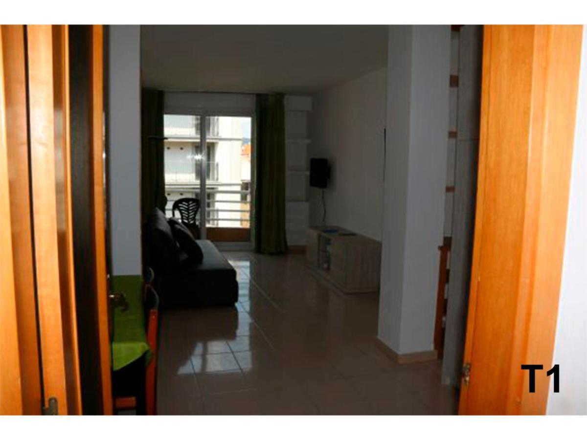 Apartaments Salamar يوريت دي مار المظهر الخارجي الصورة