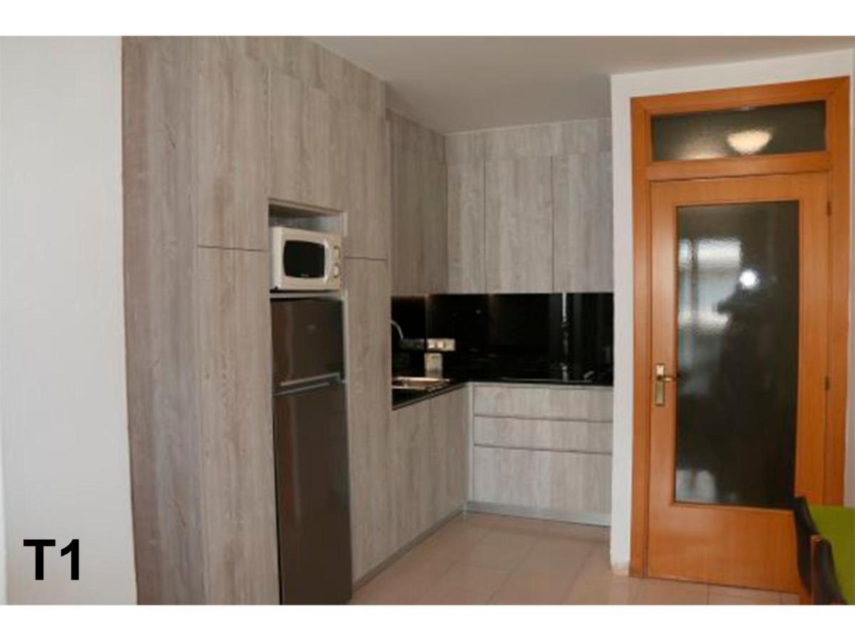 Apartaments Salamar يوريت دي مار المظهر الخارجي الصورة
