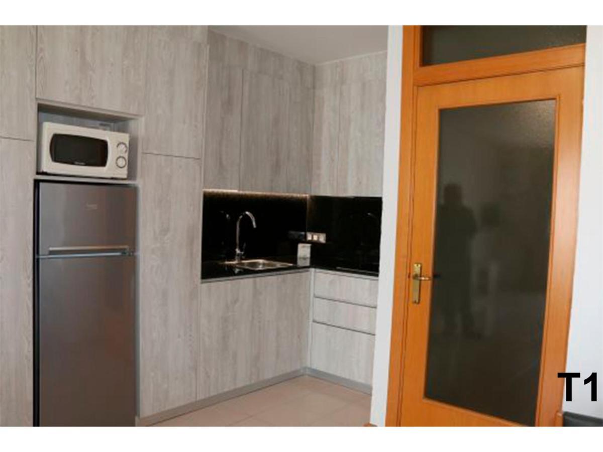 Apartaments Salamar يوريت دي مار المظهر الخارجي الصورة