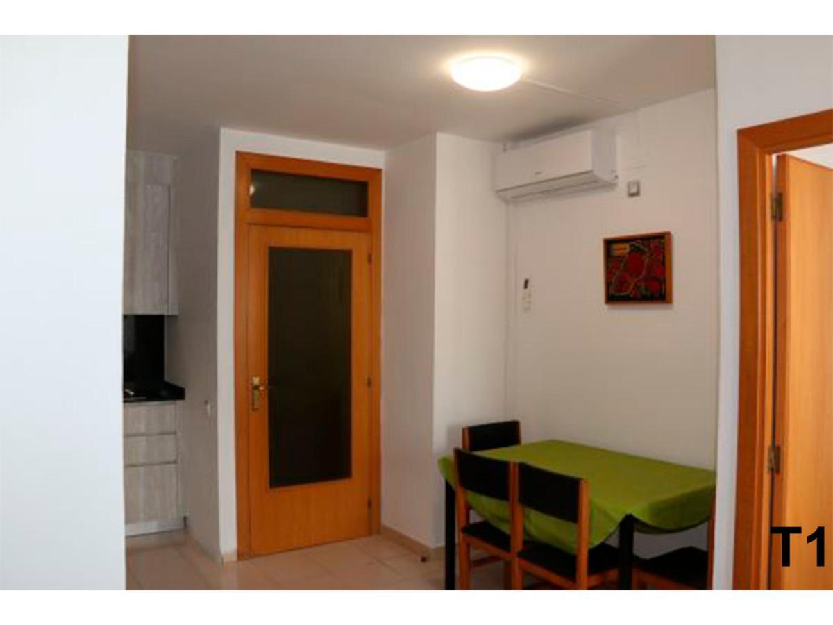 Apartaments Salamar يوريت دي مار المظهر الخارجي الصورة