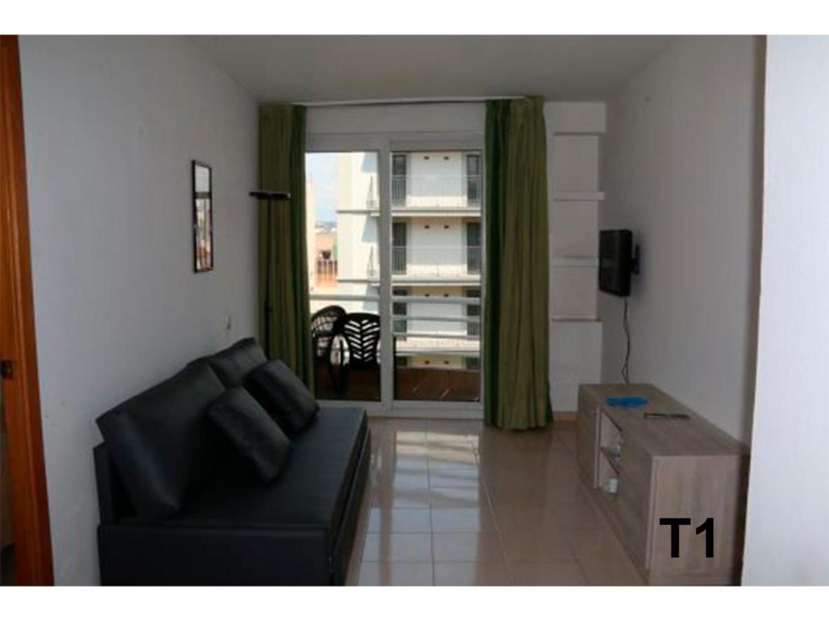 Apartaments Salamar يوريت دي مار المظهر الخارجي الصورة