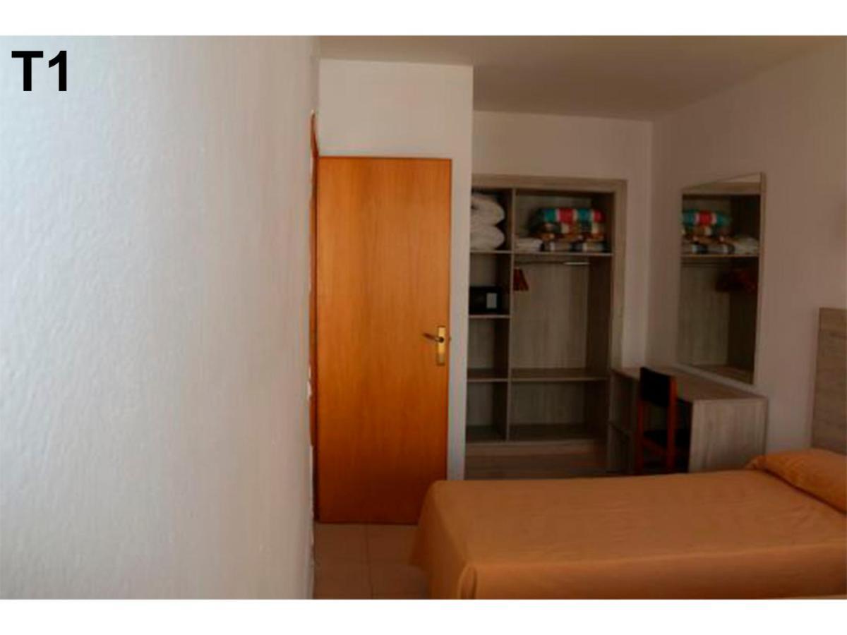 Apartaments Salamar يوريت دي مار المظهر الخارجي الصورة