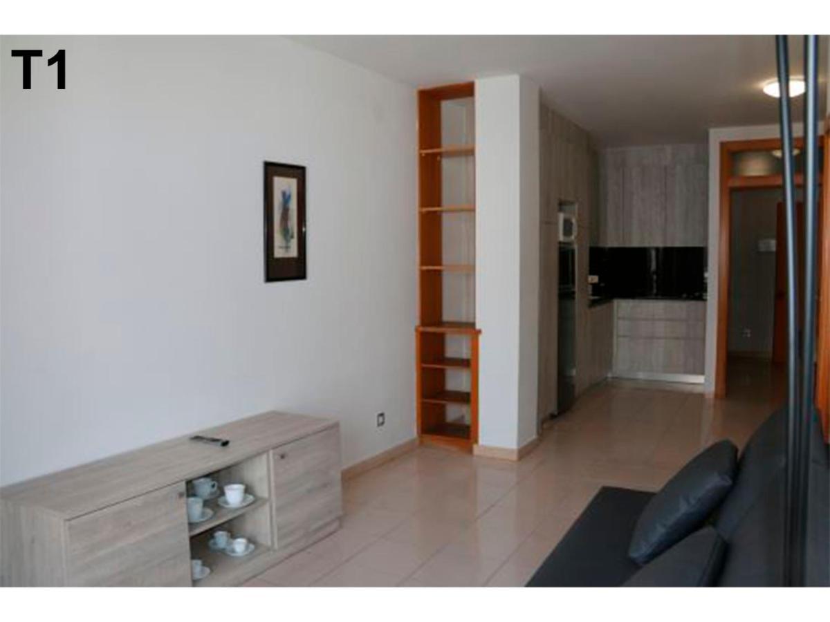 Apartaments Salamar يوريت دي مار المظهر الخارجي الصورة