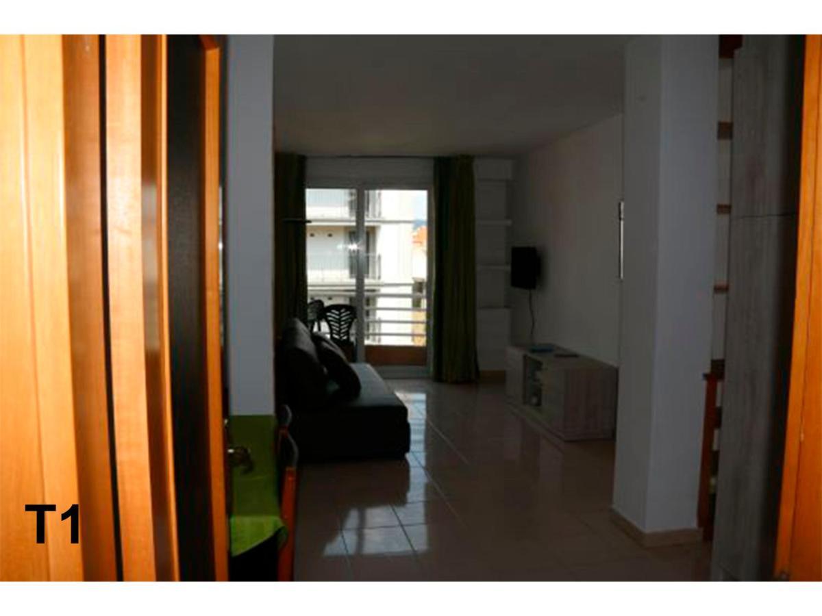 Apartaments Salamar يوريت دي مار المظهر الخارجي الصورة