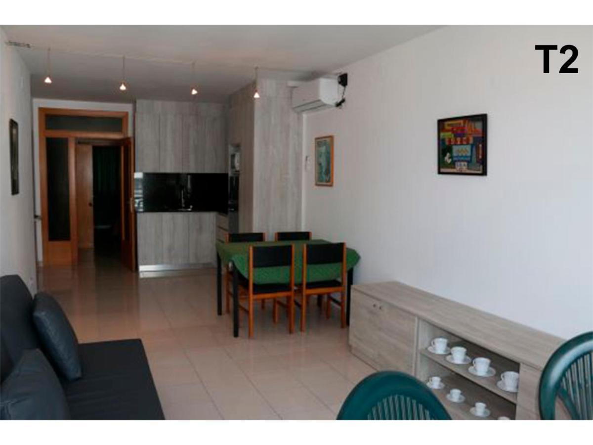 Apartaments Salamar يوريت دي مار المظهر الخارجي الصورة
