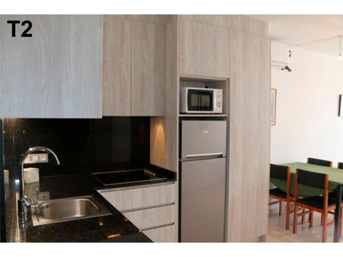 Apartaments Salamar يوريت دي مار المظهر الخارجي الصورة