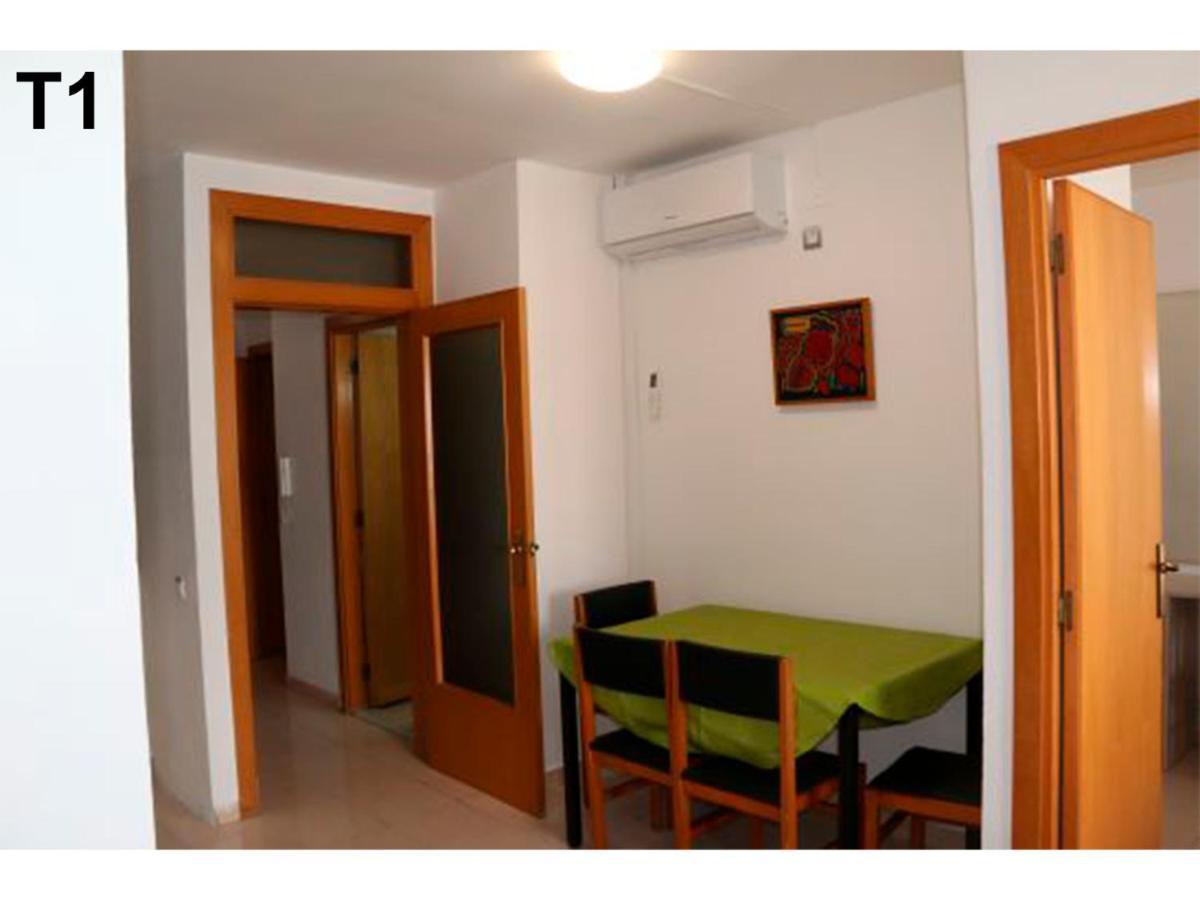 Apartaments Salamar يوريت دي مار المظهر الخارجي الصورة