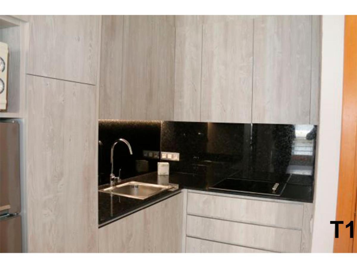 Apartaments Salamar يوريت دي مار المظهر الخارجي الصورة