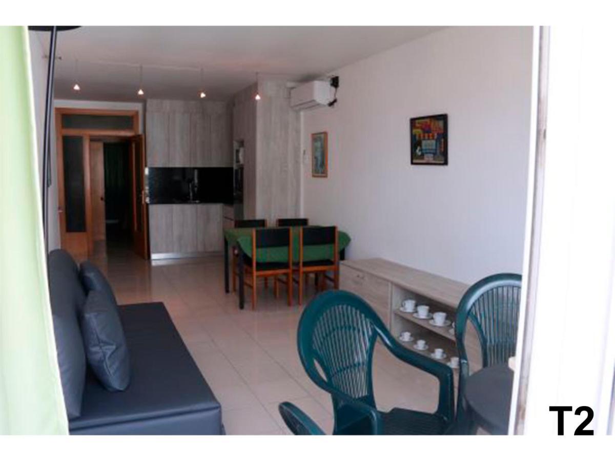 Apartaments Salamar يوريت دي مار المظهر الخارجي الصورة