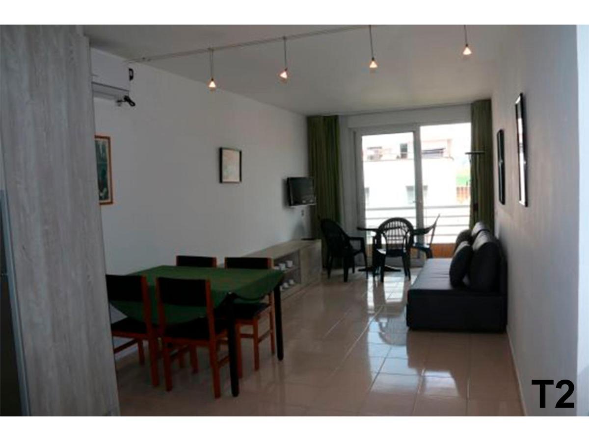 Apartaments Salamar يوريت دي مار المظهر الخارجي الصورة