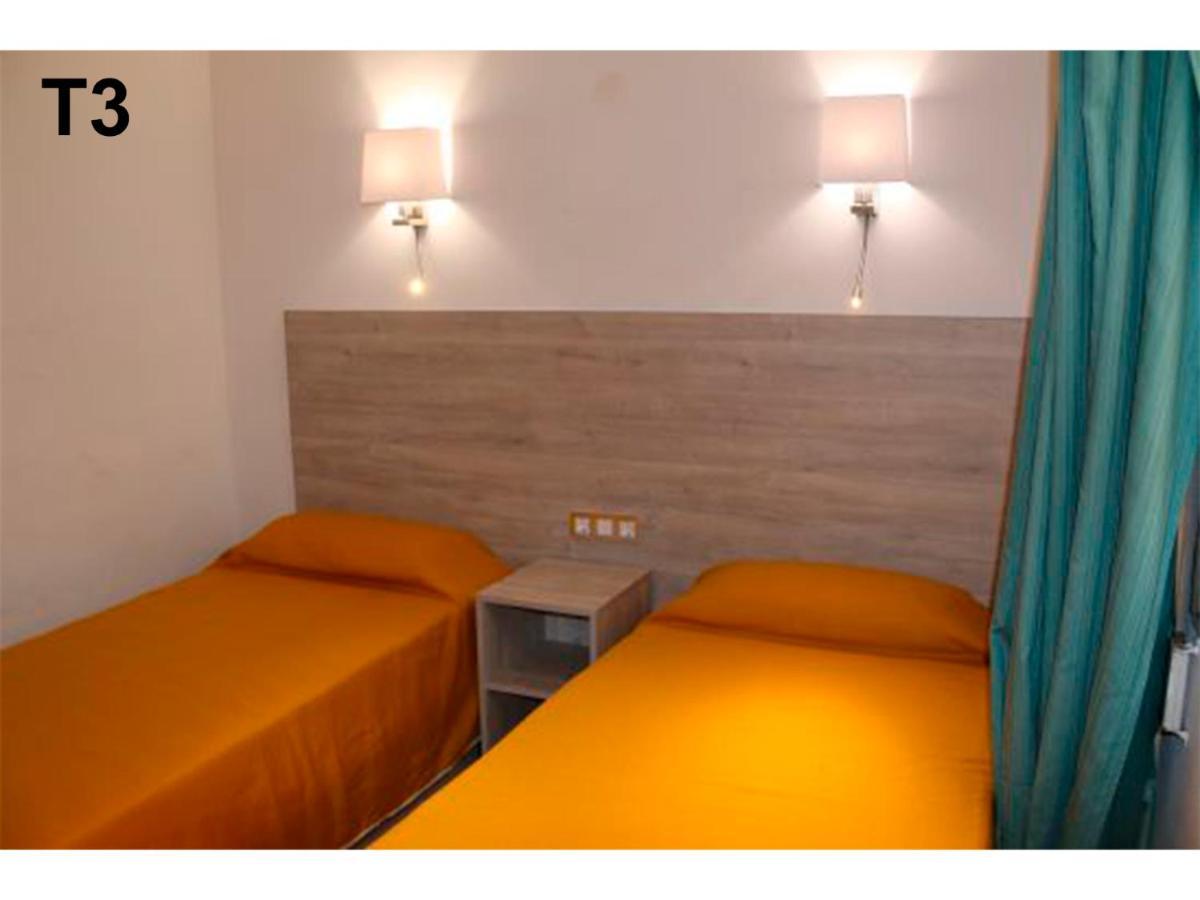 Apartaments Salamar يوريت دي مار المظهر الخارجي الصورة