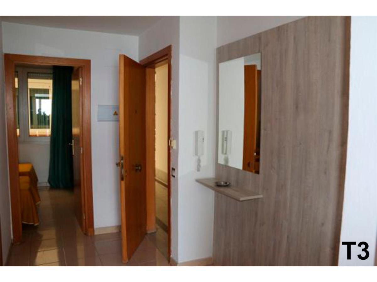 Apartaments Salamar يوريت دي مار المظهر الخارجي الصورة