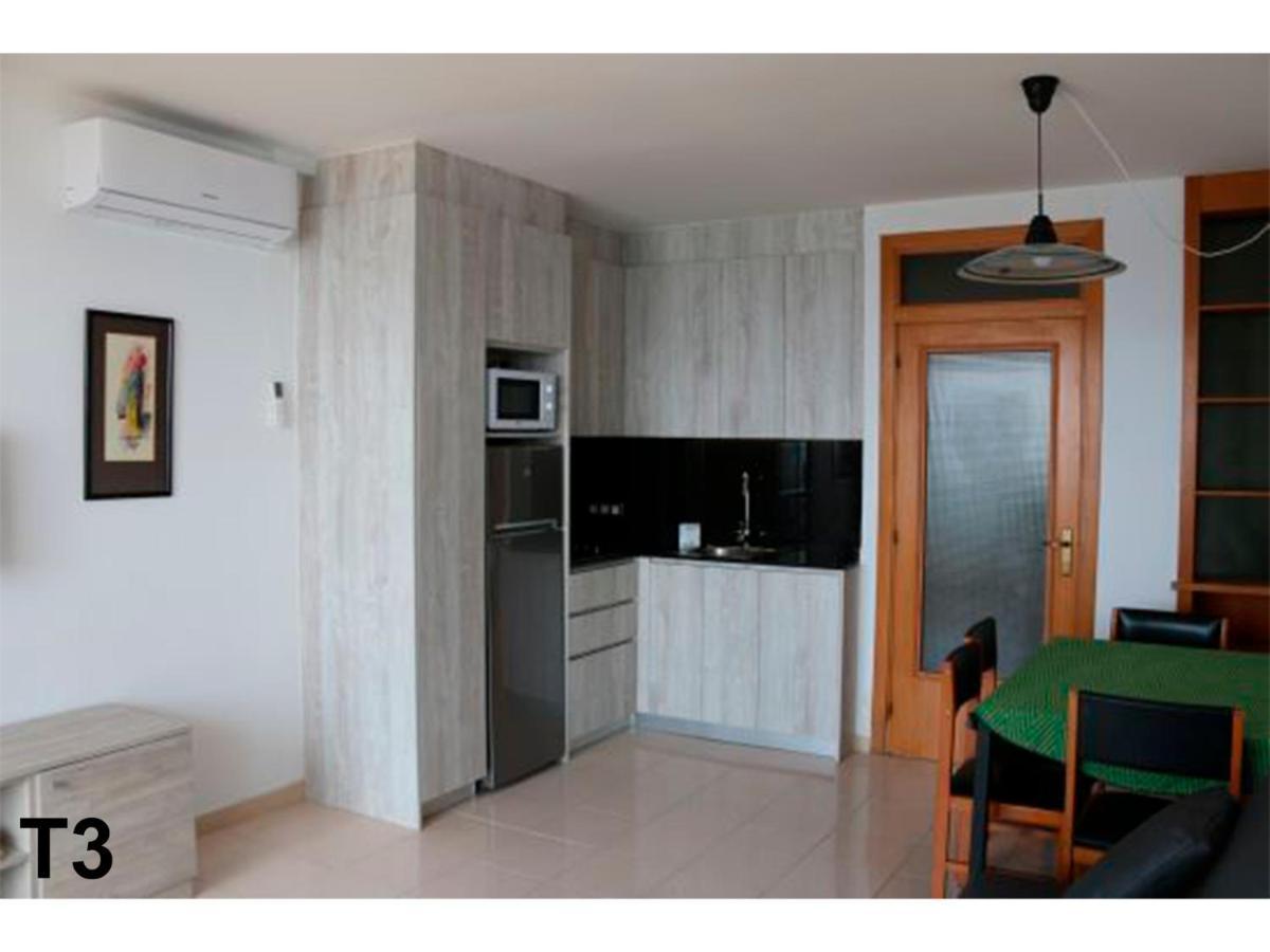 Apartaments Salamar يوريت دي مار المظهر الخارجي الصورة