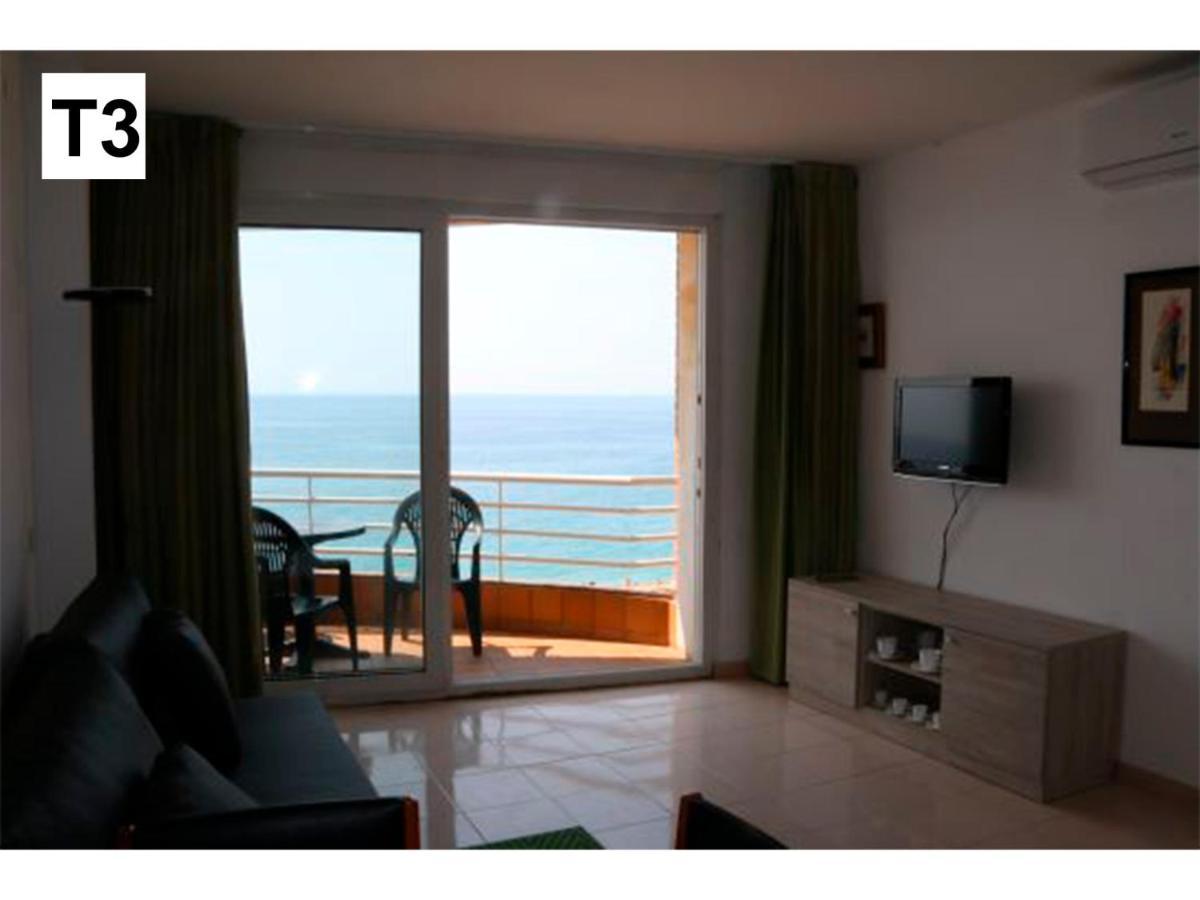 Apartaments Salamar يوريت دي مار المظهر الخارجي الصورة