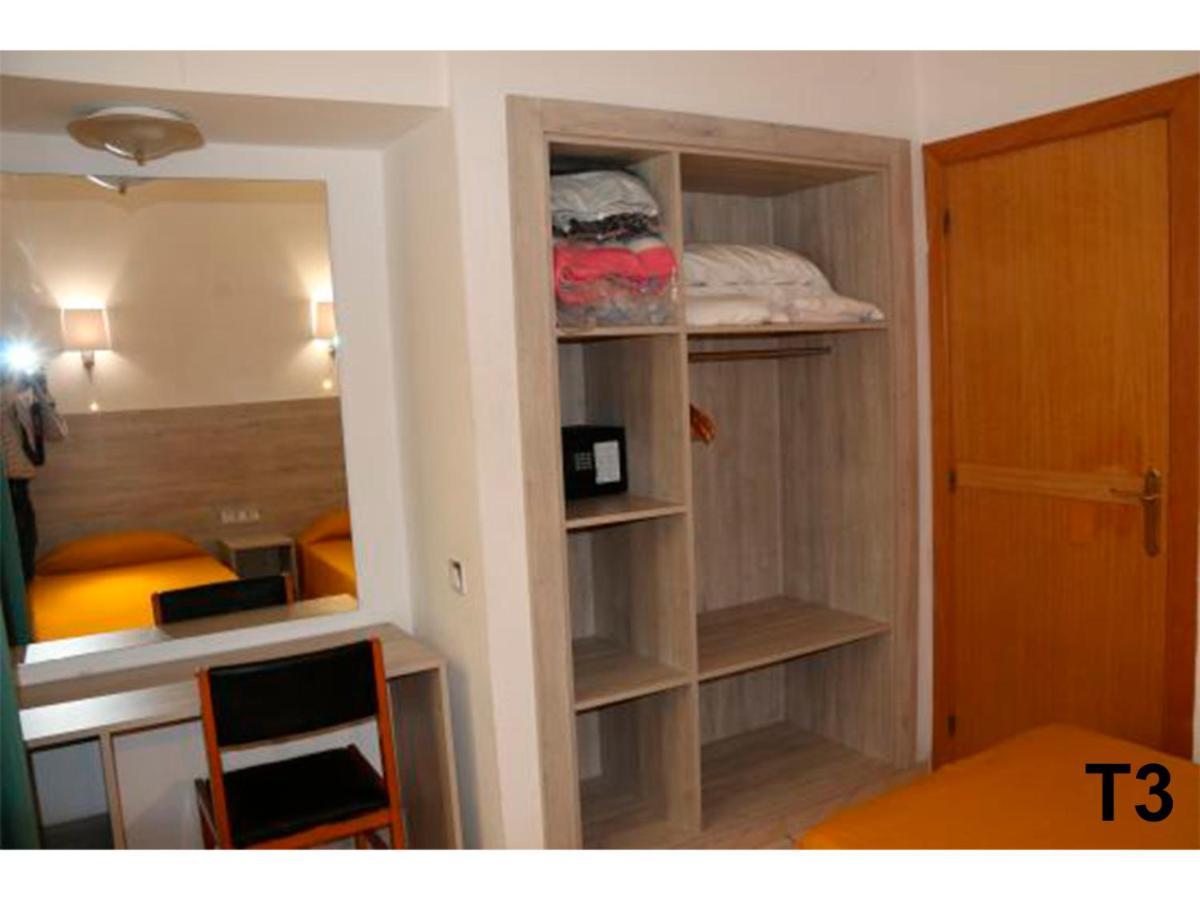 Apartaments Salamar يوريت دي مار المظهر الخارجي الصورة