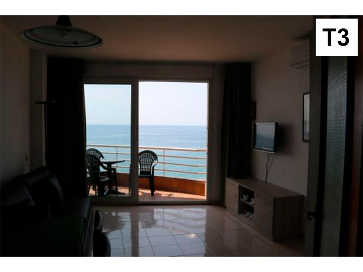 Apartaments Salamar يوريت دي مار المظهر الخارجي الصورة