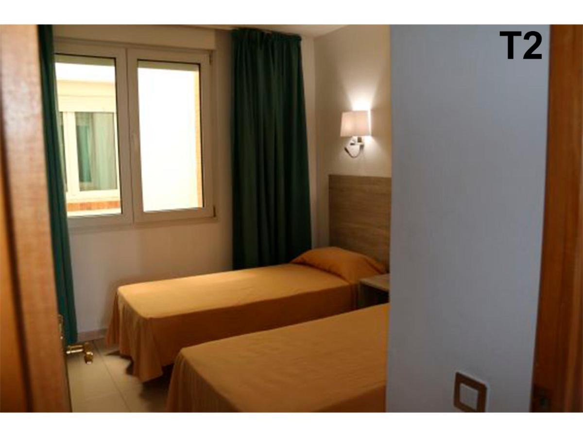 Apartaments Salamar يوريت دي مار المظهر الخارجي الصورة