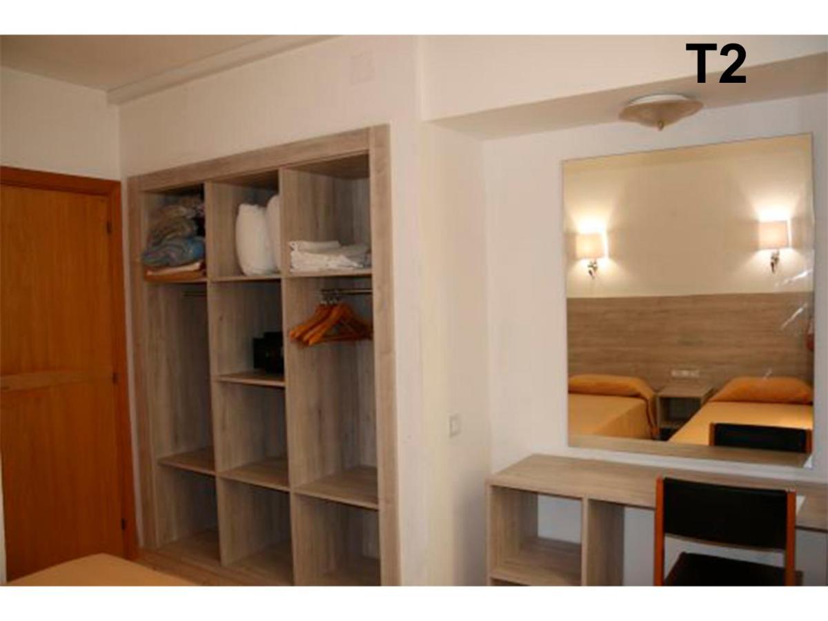 Apartaments Salamar يوريت دي مار المظهر الخارجي الصورة