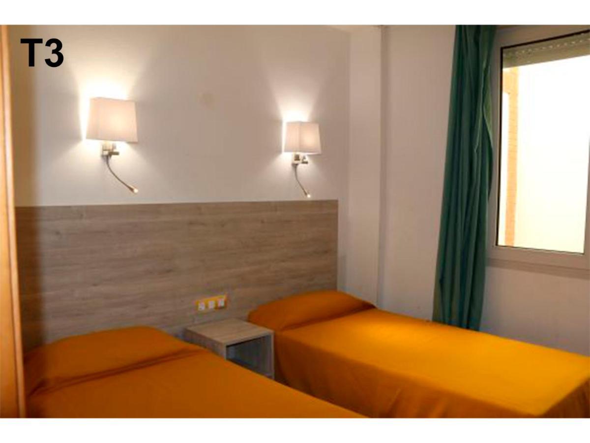 Apartaments Salamar يوريت دي مار المظهر الخارجي الصورة