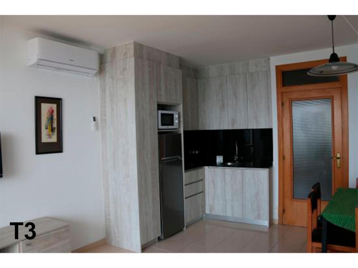 Apartaments Salamar يوريت دي مار المظهر الخارجي الصورة