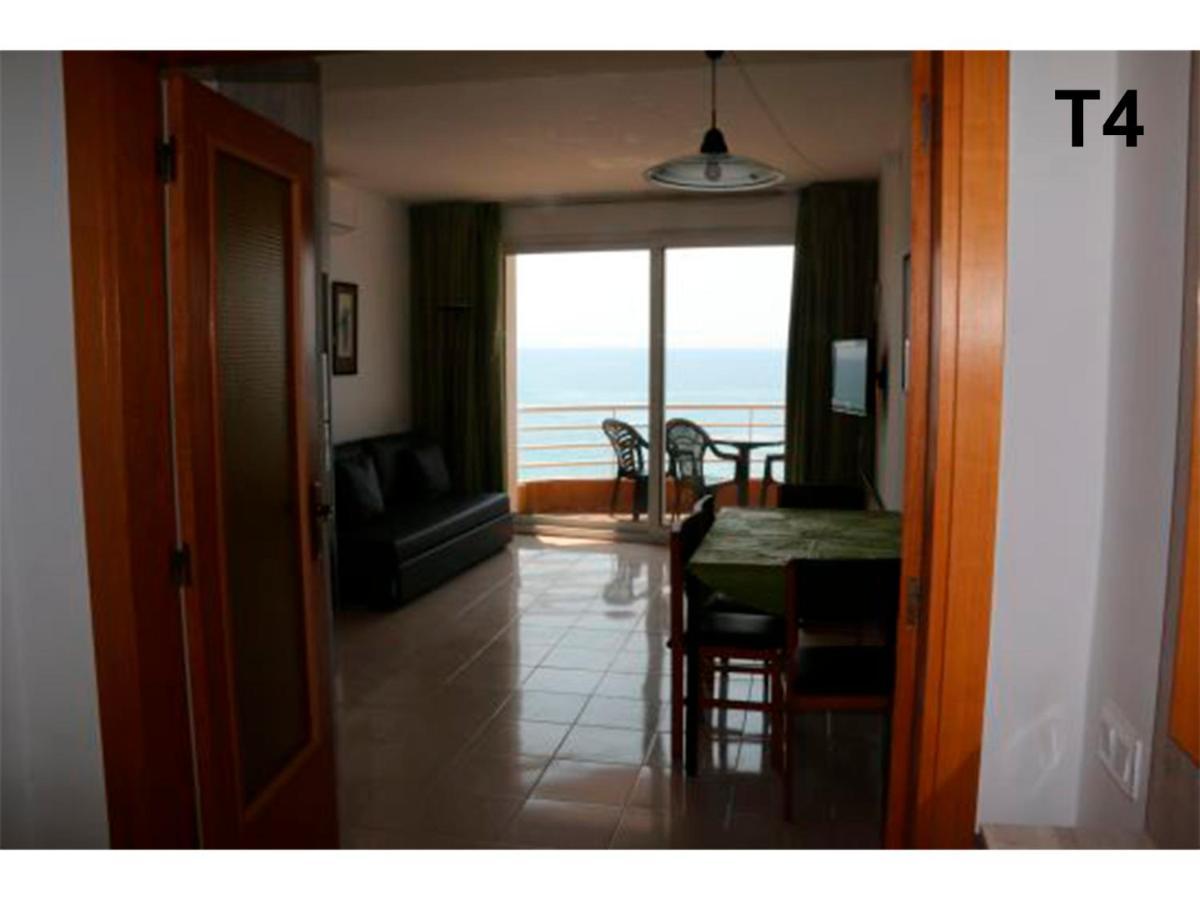 Apartaments Salamar يوريت دي مار المظهر الخارجي الصورة