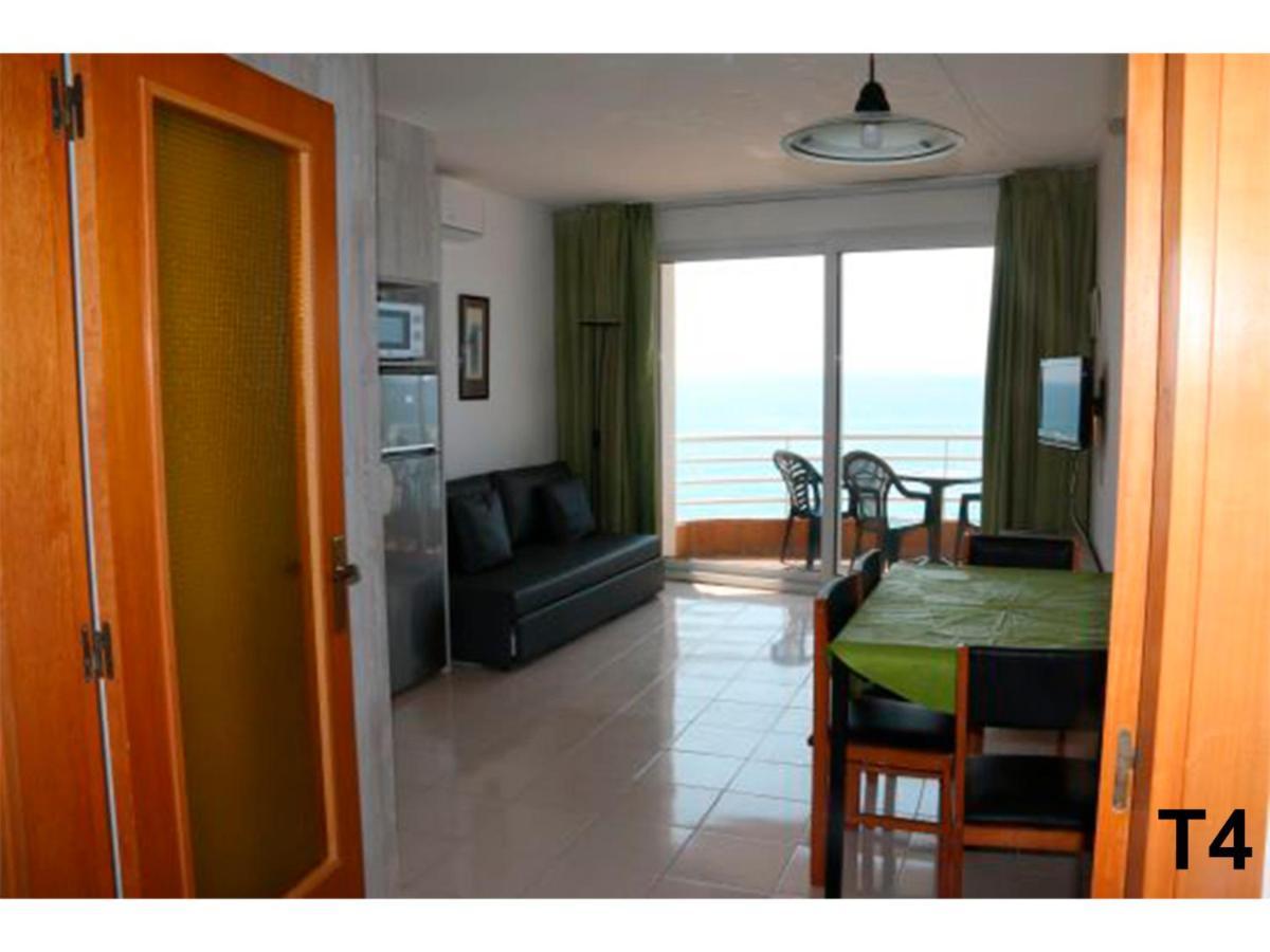 Apartaments Salamar يوريت دي مار المظهر الخارجي الصورة