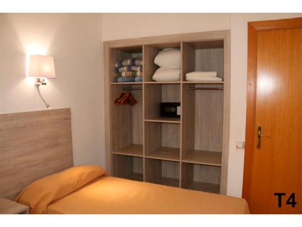Apartaments Salamar يوريت دي مار المظهر الخارجي الصورة