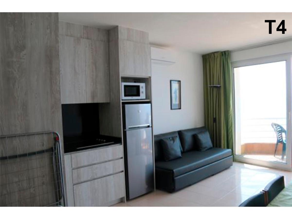 Apartaments Salamar يوريت دي مار المظهر الخارجي الصورة