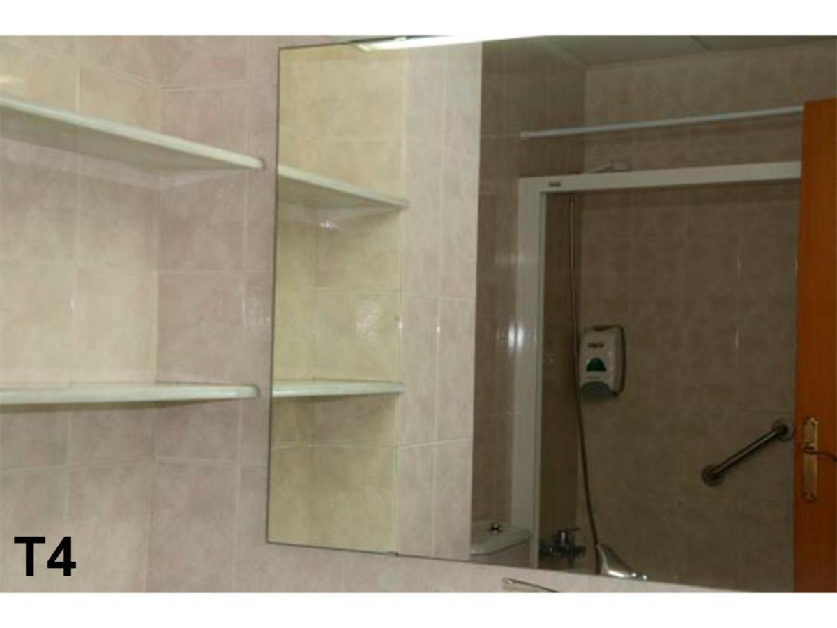 Apartaments Salamar يوريت دي مار المظهر الخارجي الصورة