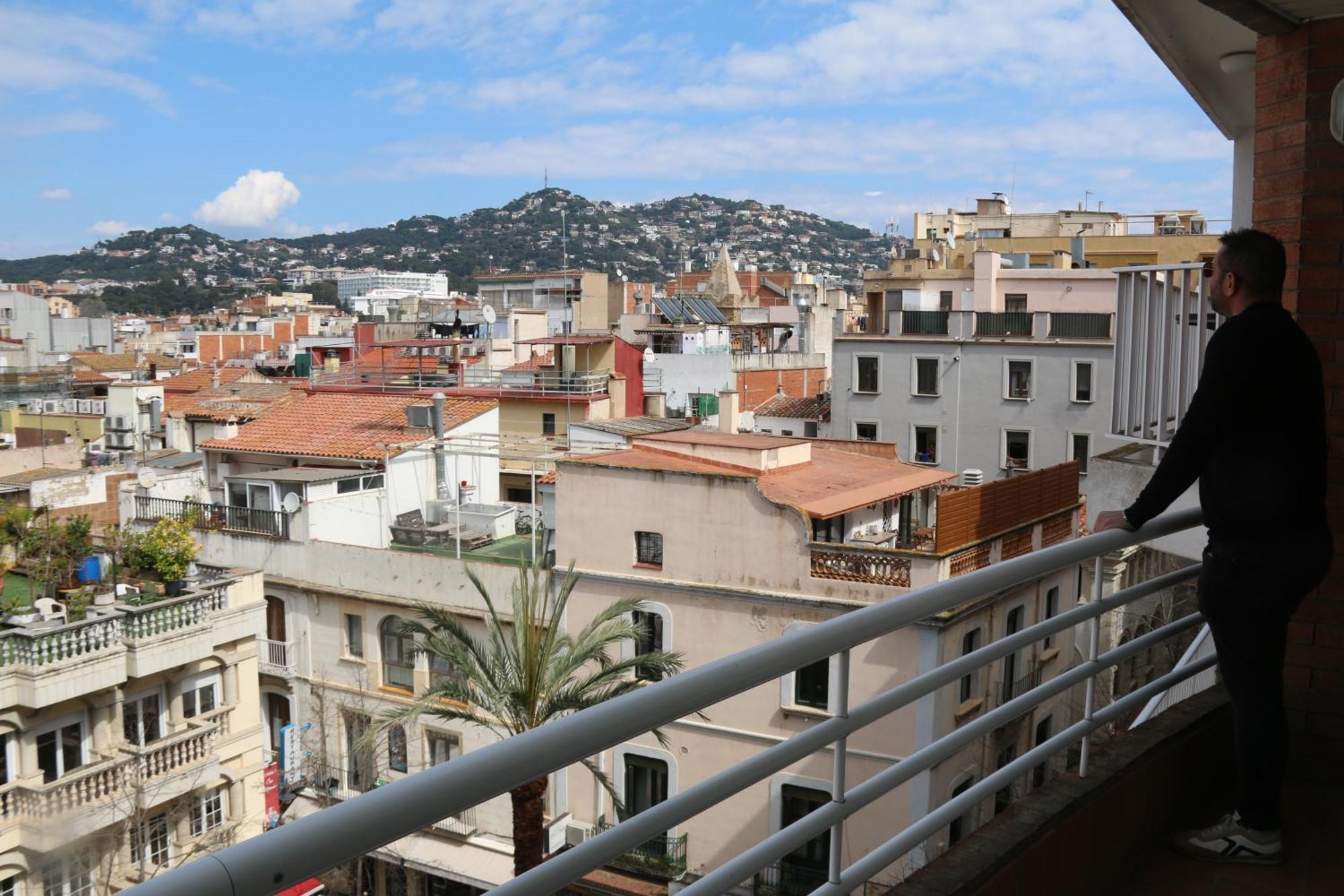 Apartaments Salamar يوريت دي مار المظهر الخارجي الصورة